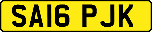 SA16PJK