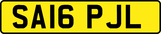 SA16PJL