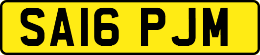 SA16PJM