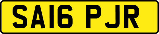 SA16PJR