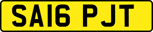 SA16PJT