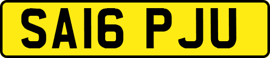SA16PJU