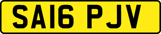 SA16PJV