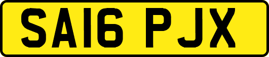 SA16PJX