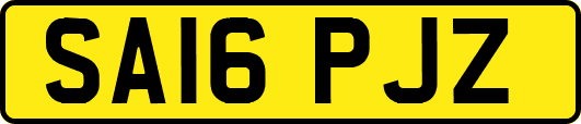 SA16PJZ