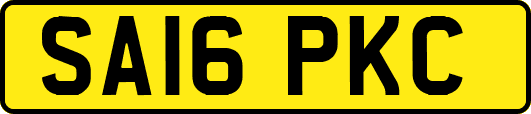 SA16PKC