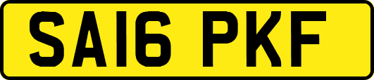 SA16PKF