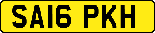 SA16PKH