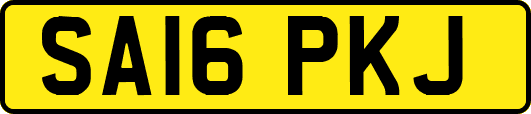 SA16PKJ
