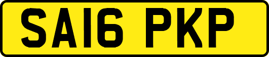 SA16PKP
