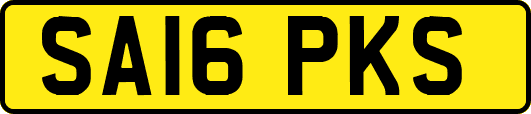 SA16PKS