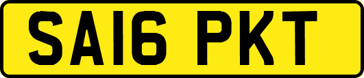 SA16PKT