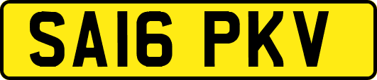 SA16PKV