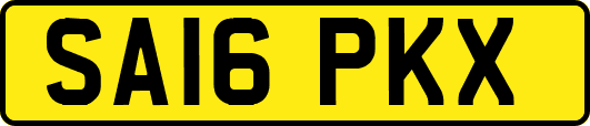 SA16PKX