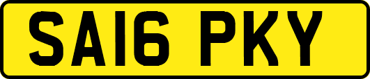 SA16PKY