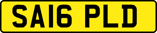 SA16PLD