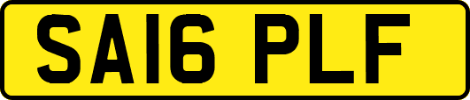 SA16PLF