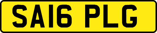 SA16PLG