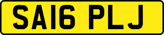 SA16PLJ