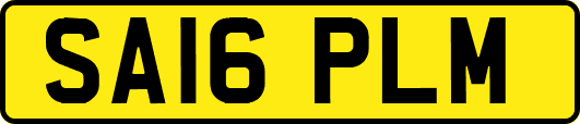 SA16PLM