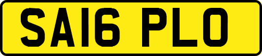 SA16PLO