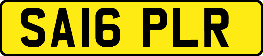 SA16PLR
