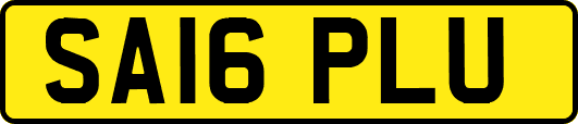 SA16PLU