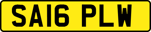 SA16PLW