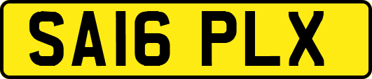 SA16PLX