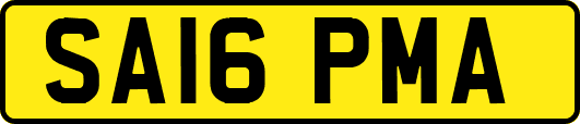 SA16PMA