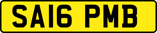SA16PMB