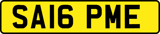 SA16PME
