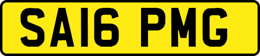 SA16PMG