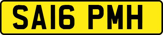 SA16PMH