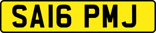 SA16PMJ