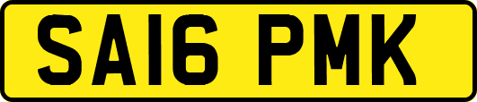 SA16PMK