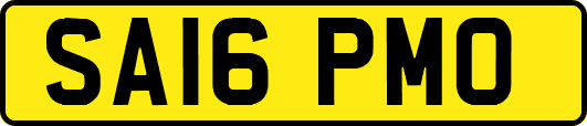 SA16PMO