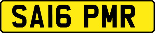 SA16PMR