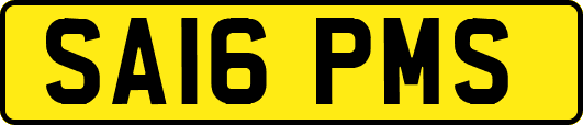 SA16PMS