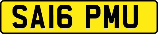 SA16PMU