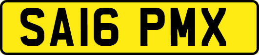 SA16PMX