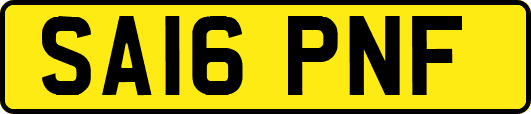 SA16PNF
