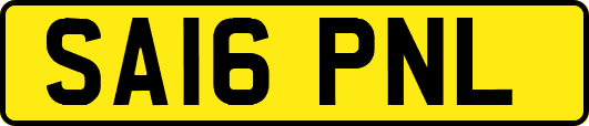 SA16PNL