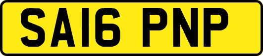 SA16PNP