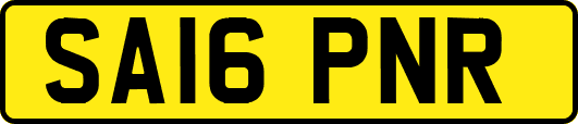SA16PNR