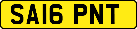 SA16PNT