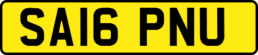 SA16PNU
