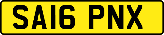 SA16PNX