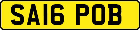 SA16POB