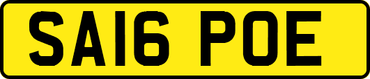 SA16POE